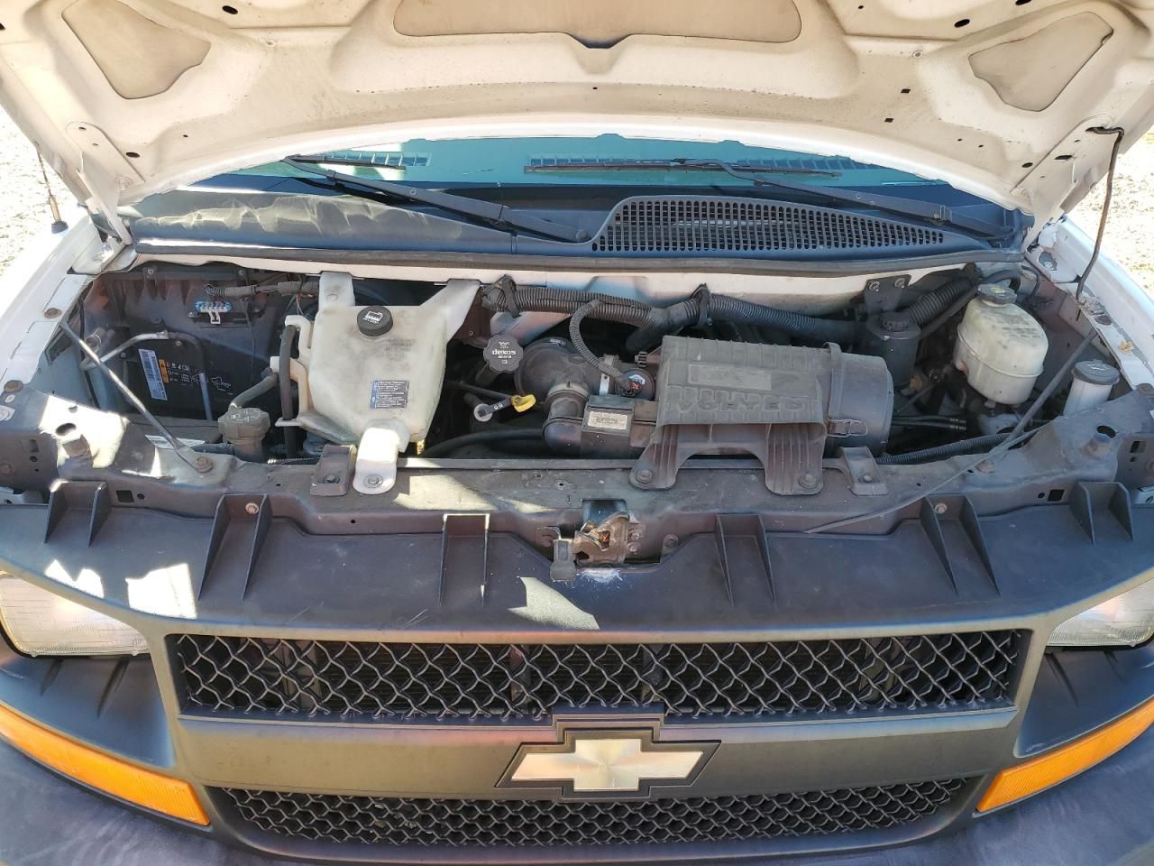 2013 Chevrolet Express G2500