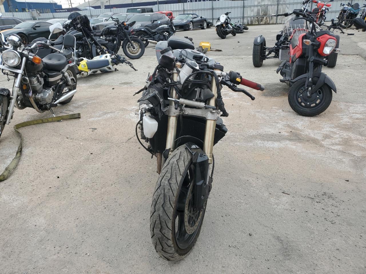 2006 Suzuki GSX-R600 K6