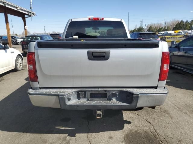 2011 Chevrolet Silverado K1500 LS
