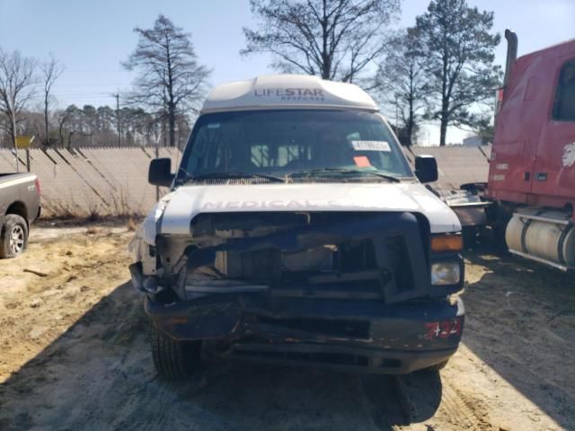 2012 Ford Econoline E250 Van