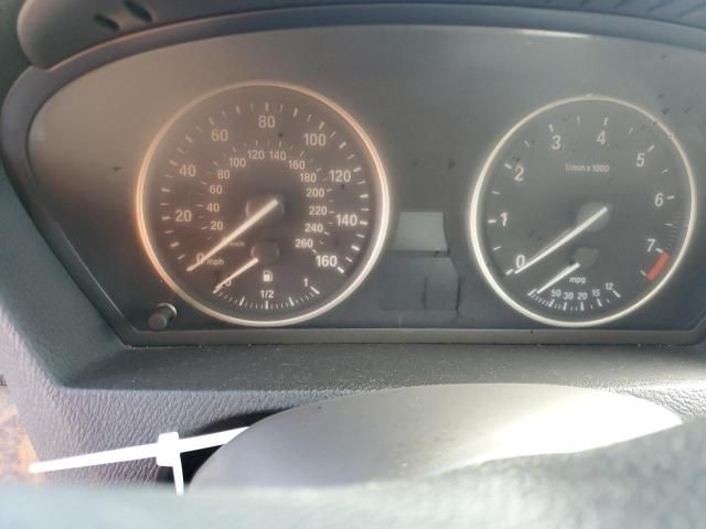 2008 BMW X5 4.8I