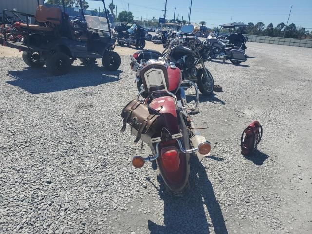 2000 Yamaha XVS65 Base