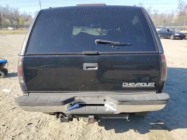 1998 Chevrolet Tahoe K1500