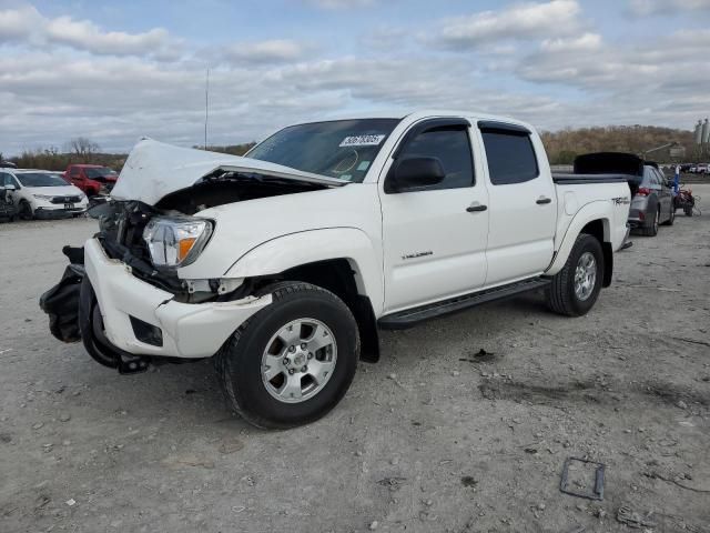 2015 Toyota Tacoma Double Cab