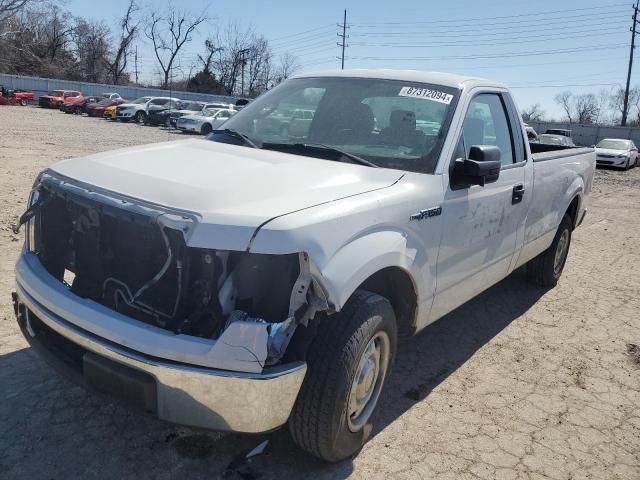 2014 Ford F150