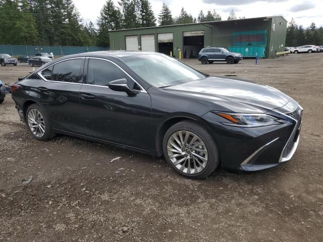 2023 Lexus ES 300H Base