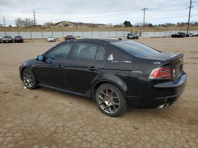 2007 Acura TL Type S
