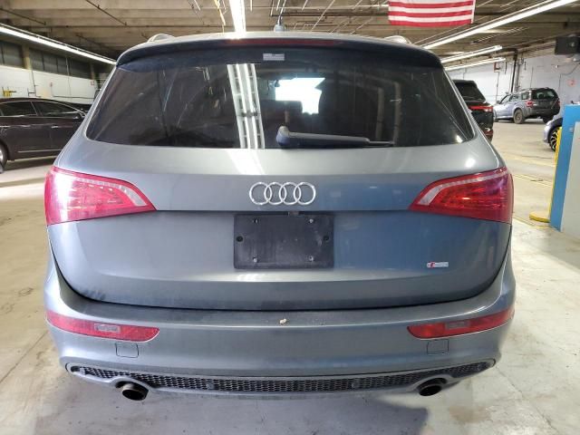 2012 Audi Q5 Prestige