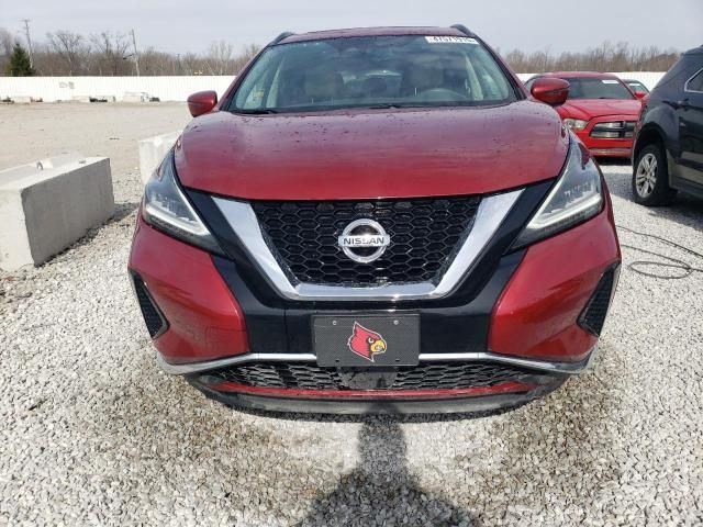 2020 Nissan Murano SV