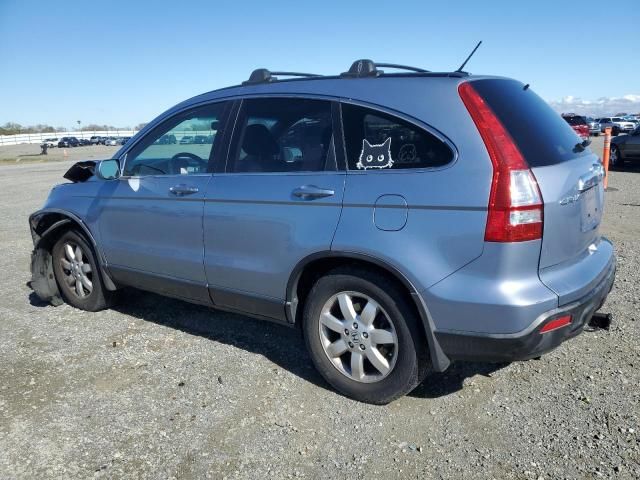 2008 Honda CR-V EXL