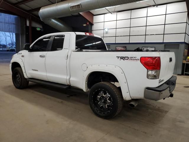 2008 Toyota Tundra Double Cab Limited