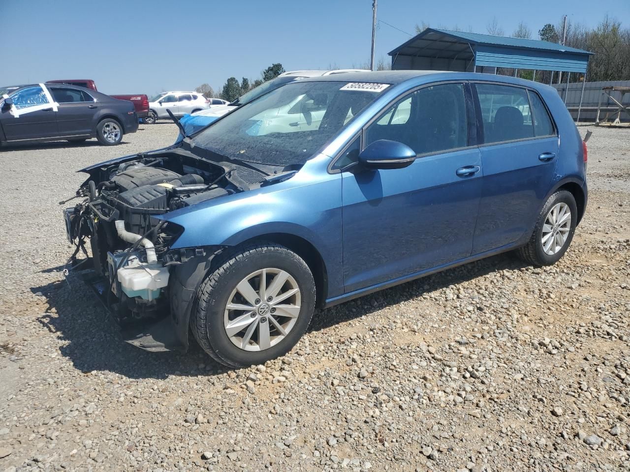 2015 Volkswagen Golf