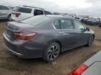 2017 Honda Accord EXL