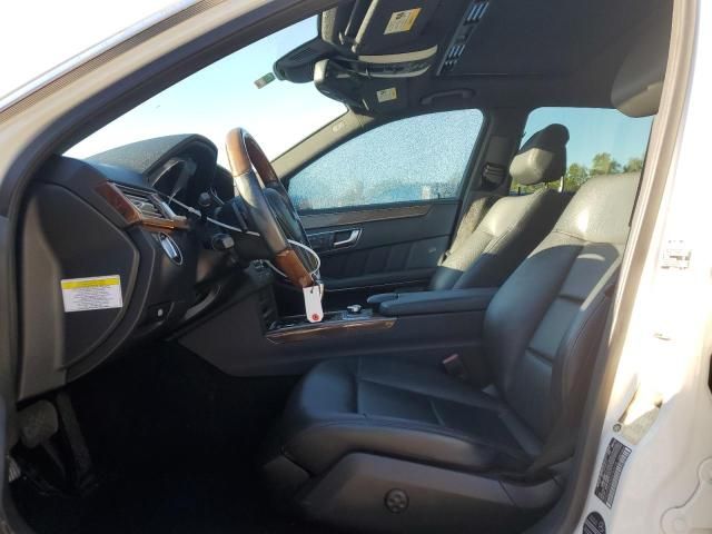 2013 Mercedes-Benz E 350
