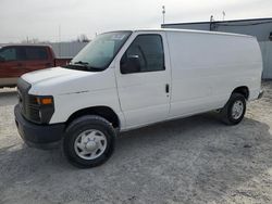 Ford Econoline e350 Super Duty salvage cars for sale: 2011 Ford Econoline E350 Super Duty Van