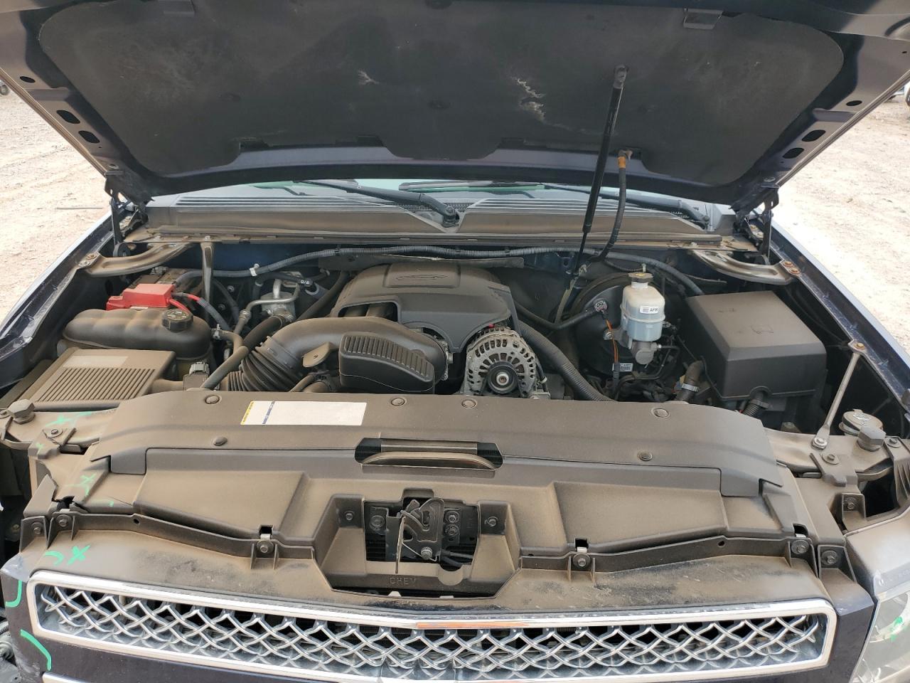 2010 Chevrolet Avalanche ltz