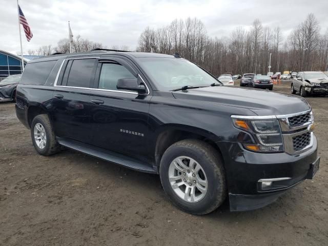 2018 Chevrolet Suburban K1500 LT