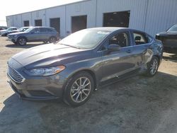 2017 Ford Fusion SE for sale in Jacksonville, FL