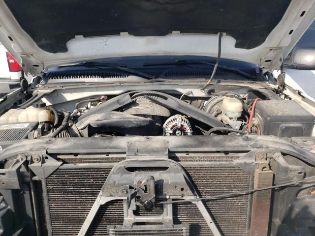 2007 Chevrolet Silverado K1500 Classic