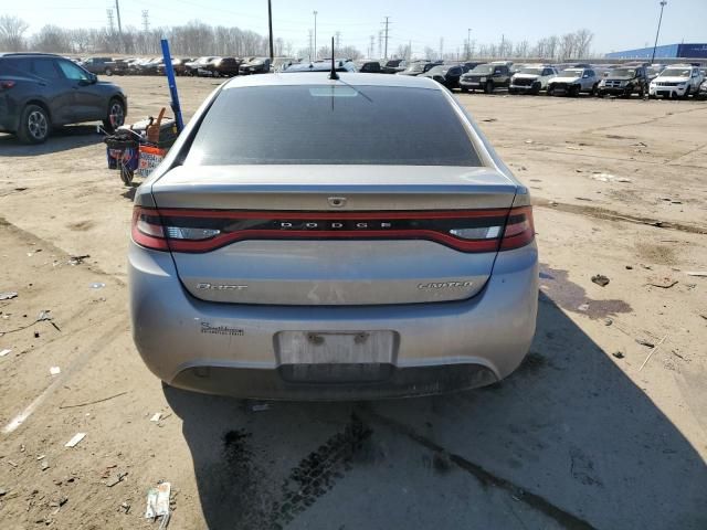 2015 Dodge Dart Limited