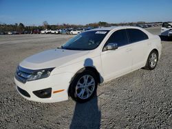 Ford salvage cars for sale: 2012 Ford Fusion SE