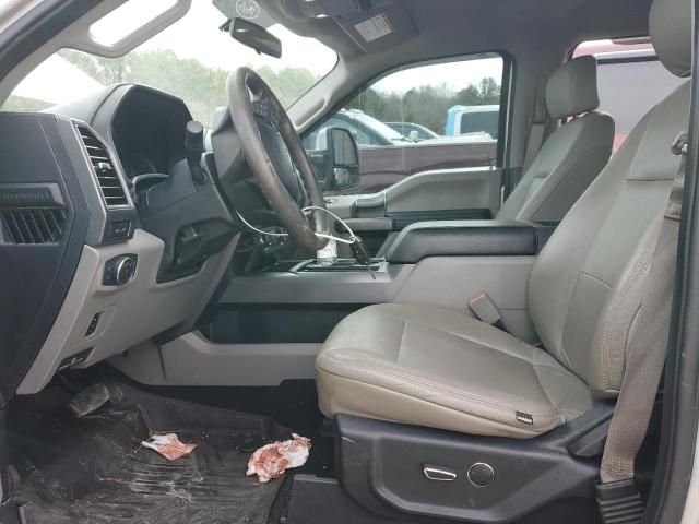 2019 Ford F250 Super Duty