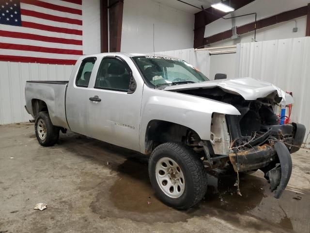 2012 Chevrolet Silverado C1500