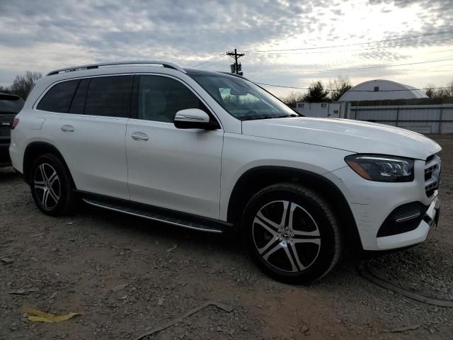 2020 Mercedes-Benz GLS 450 4matic