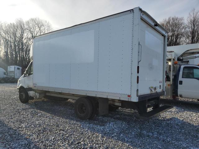 2012 Mercedes-Benz 2012 Mercedes Benz Sprinter BOX Truck