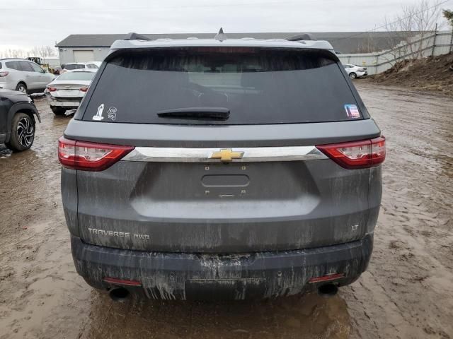 2019 Chevrolet Traverse LT