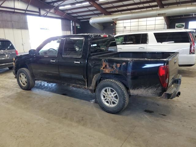 2012 Chevrolet Colorado LT