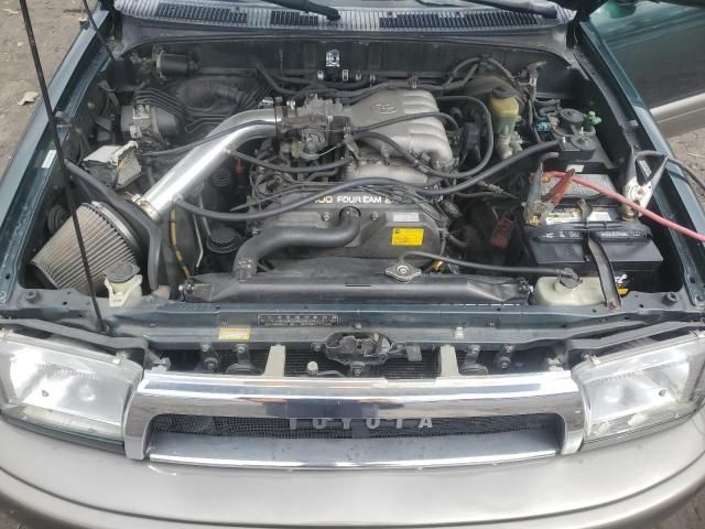 2000 Toyota 4runner Limited