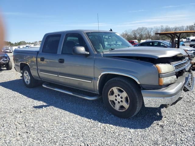 2006 Chevrolet Silverado C1500