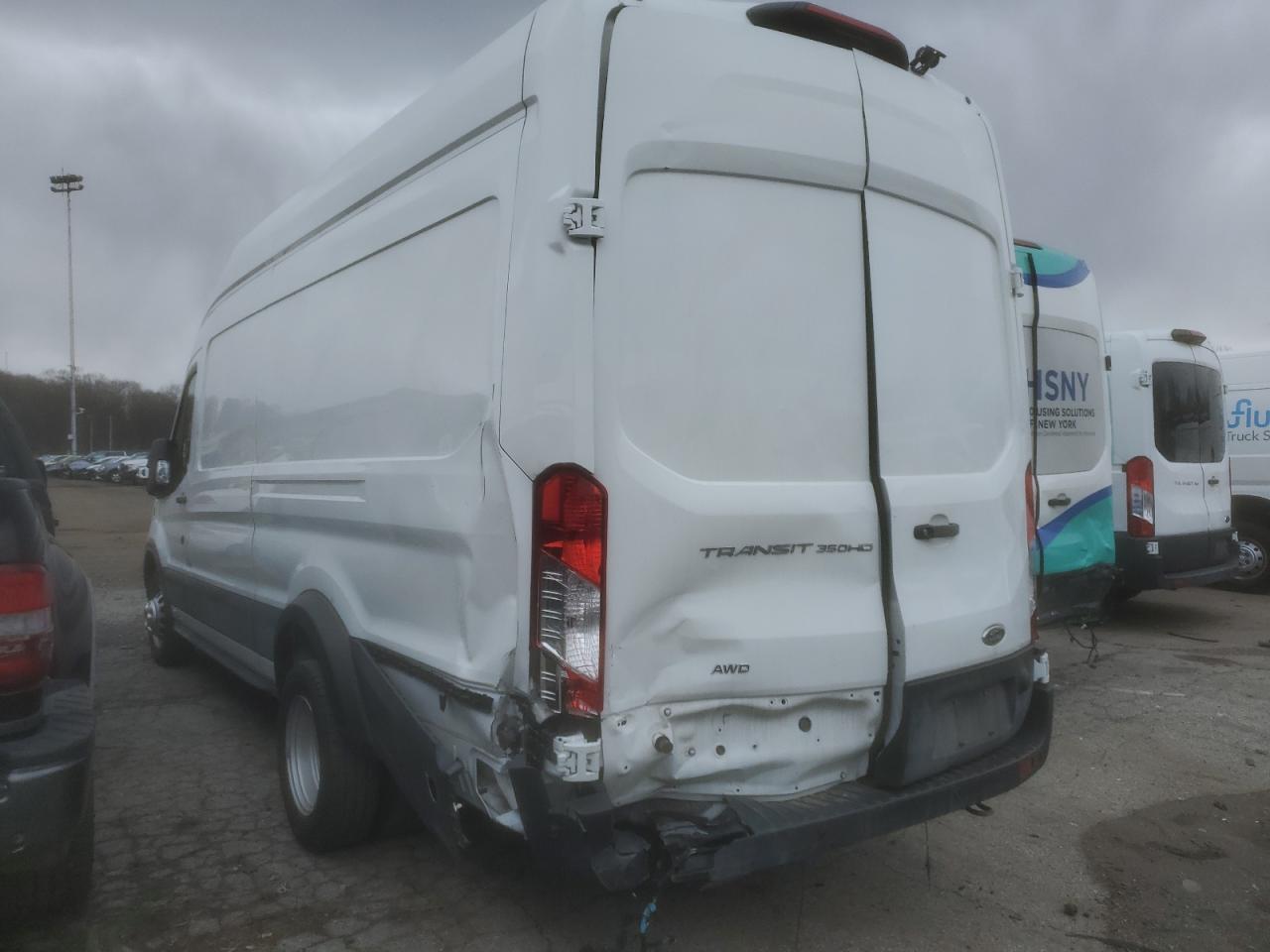 2021 Ford Transit T-350 HD