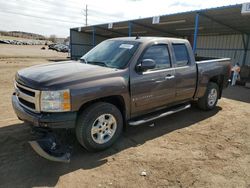 Chevrolet Silverado c1500 salvage cars for sale: 2007 Chevrolet Silverado C1500