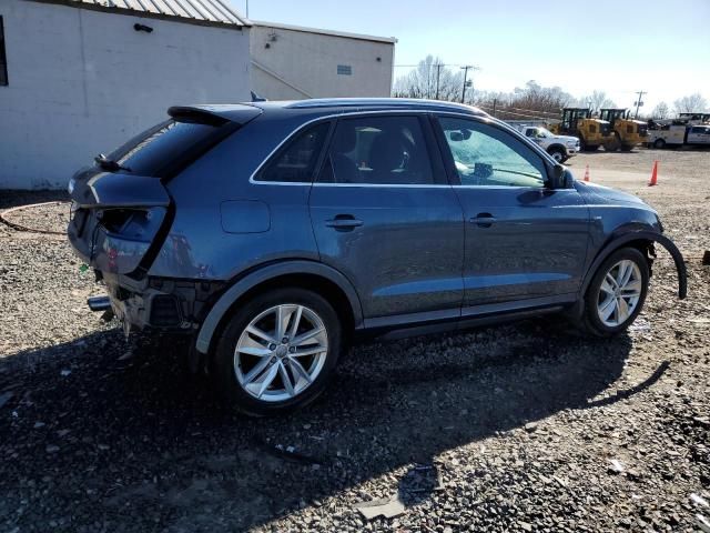 2018 Audi Q3 Premium Plus