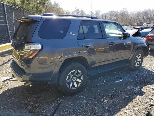 2019 Toyota 4runner SR5