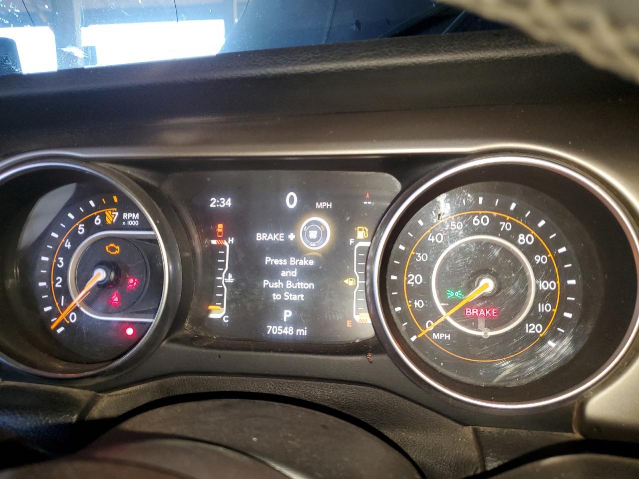2020 Jeep Gladiator Sport