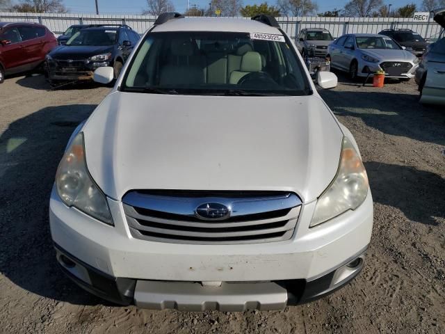 2011 Subaru Outback 2.5I Limited