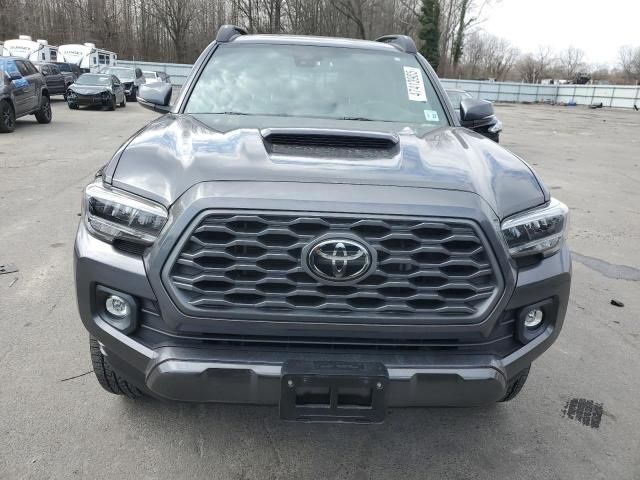 2022 Toyota Tacoma Double Cab