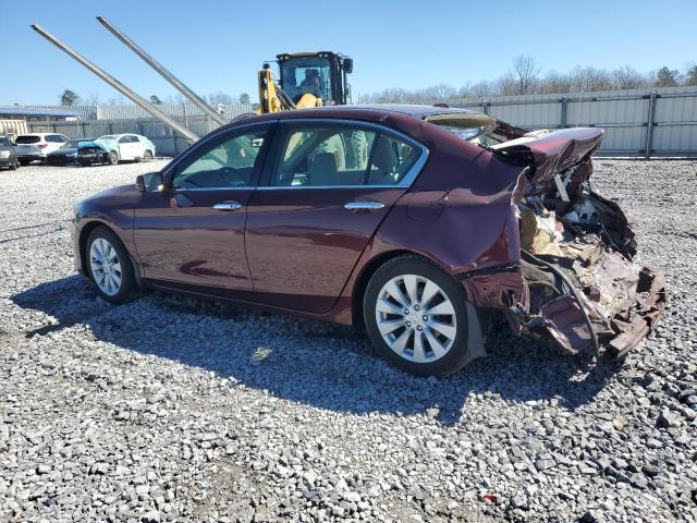 2014 Honda Accord exl