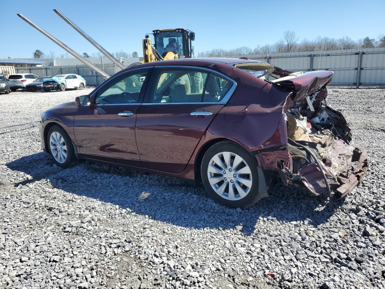 2014 Honda Accord exl