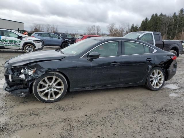 2016 Mazda 6 Touring