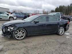 Mazda 6 salvage cars for sale: 2016 Mazda 6 Touring