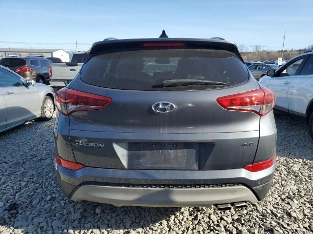 2018 Hyundai Tucson Value