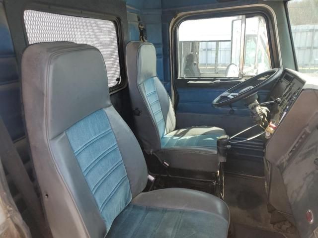 1993 Peterbilt 378 Semi Truck