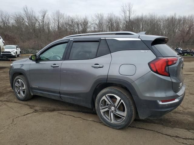 2018 GMC Terrain SLT