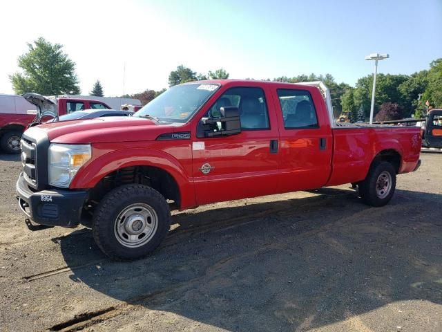 2011 Ford F250 Super Duty