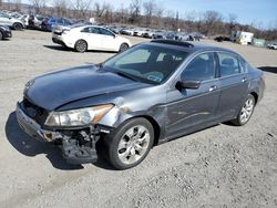 Honda salvage cars for sale: 2009 Honda Accord EX