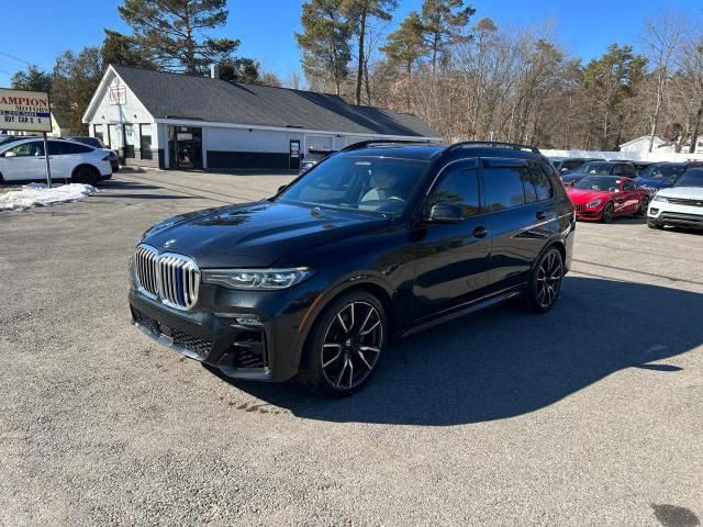 2019 BMW X7 XDRIVE50I